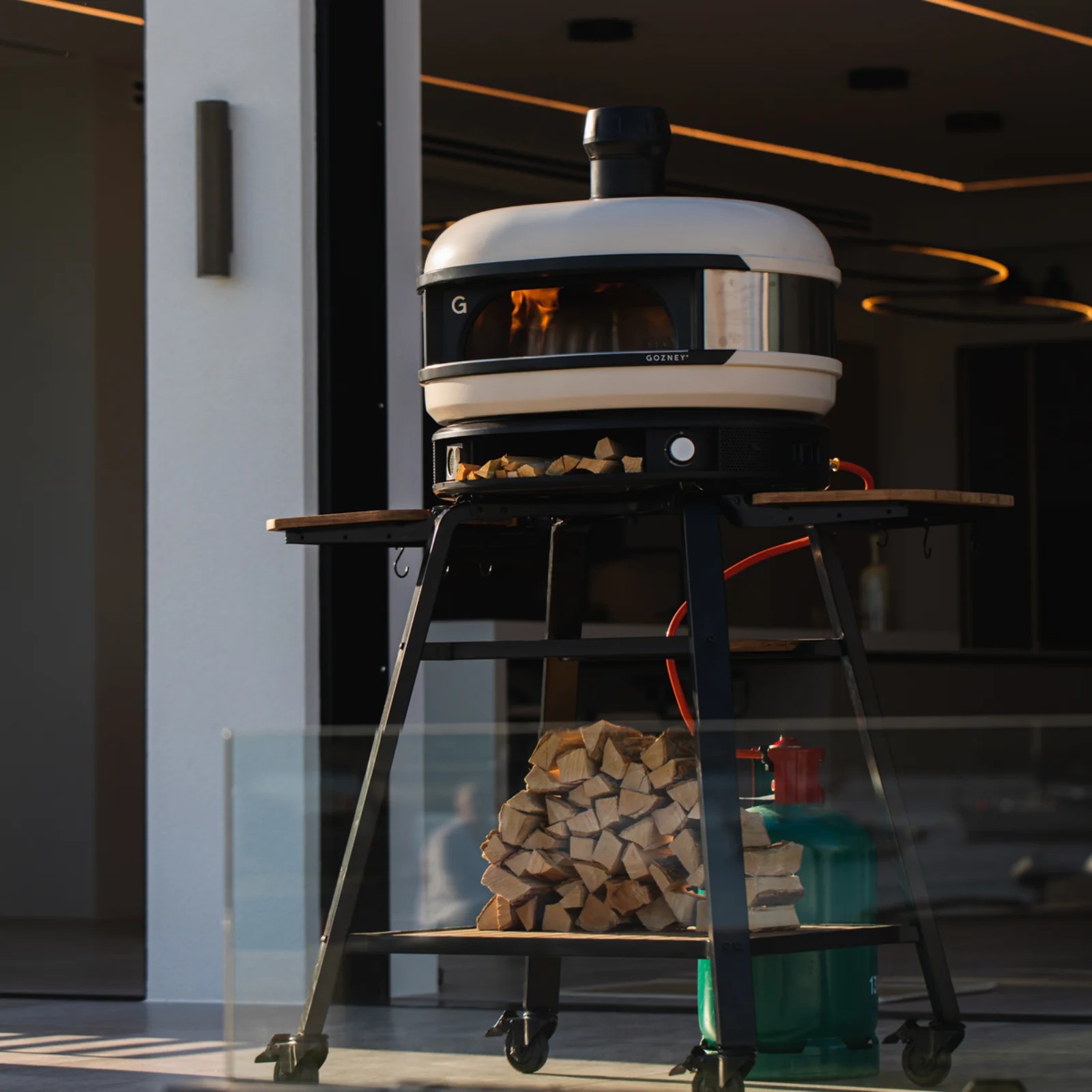 Gozney Dome Professional Outdoor Stone Pizza Oven photo 4