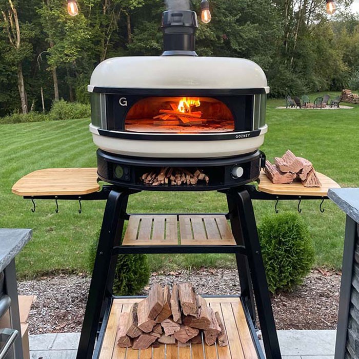 Gozney Dome Professional Outdoor Stone Pizza Oven photo 5