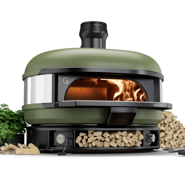 Gozney Dome Professional Outdoor Stone Pizza Oven photo 6