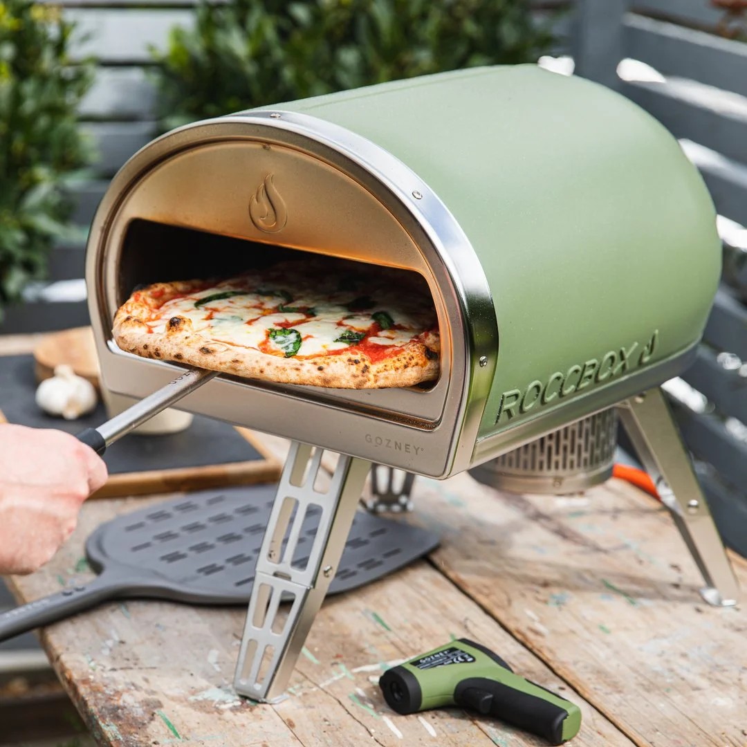 Gozney Roccbox Portable Outdoor Gas Pizza Oven