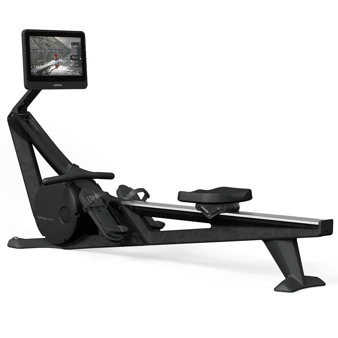 Hydrow Wave Rower Interactive Home Rowing Machine