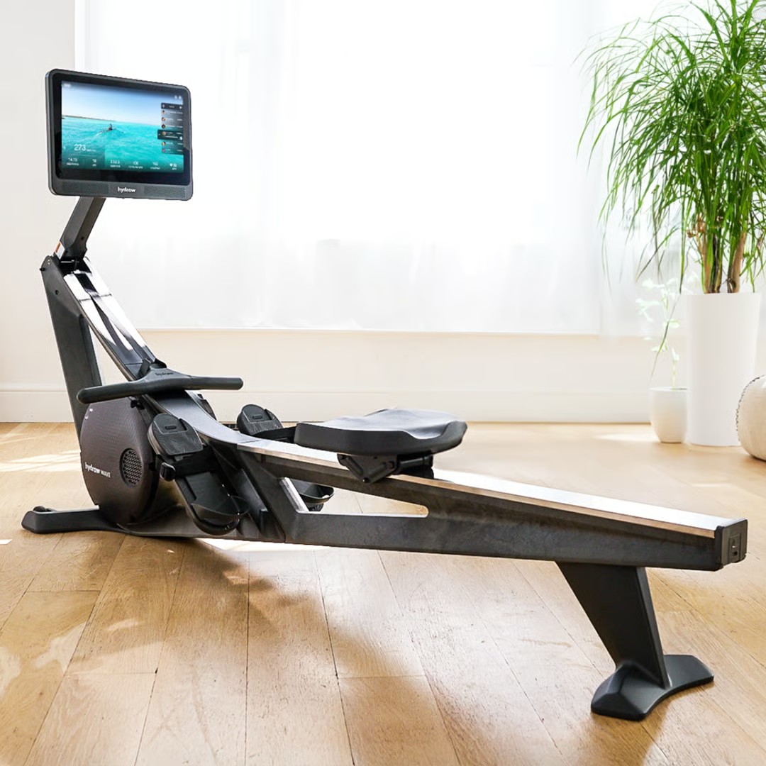 Hydrow Wave Rower Interactive Home Rowing Machine photo 2
