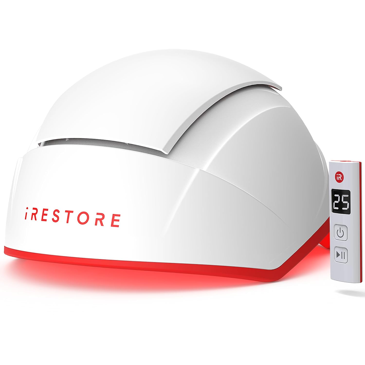 iRestore Professional Laser Hair Growth Helmet