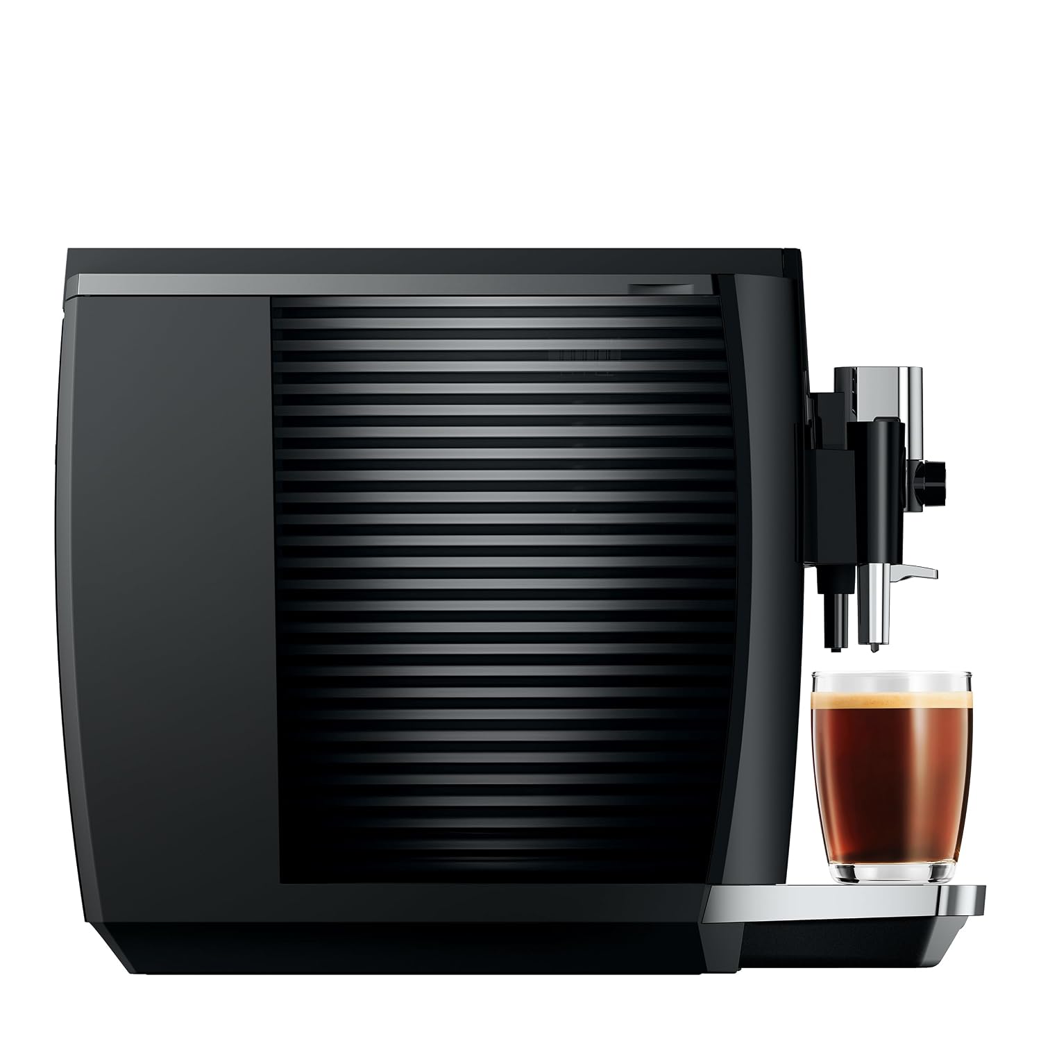 Jura E8 Automatic Coffee Machine Piano Black photo 5