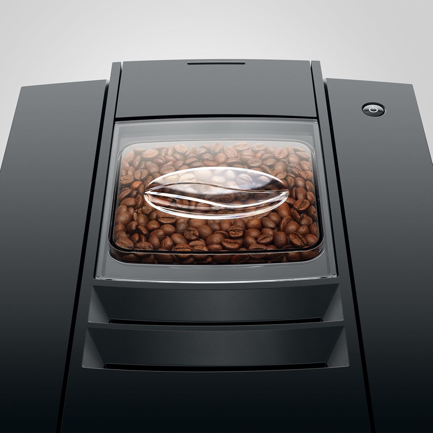 Jura E8 Automatic Coffee Machine Piano Black photo 6