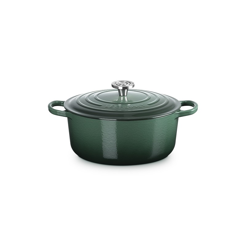 Le Creuset Enameled Cast Iron 7.25 Qt Dutch Oven photo 2