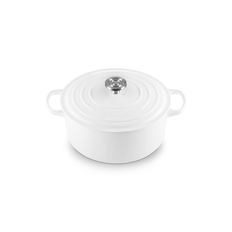 Le Creuset Enameled Cast Iron 7.25 Qt Dutch Oven photo 3