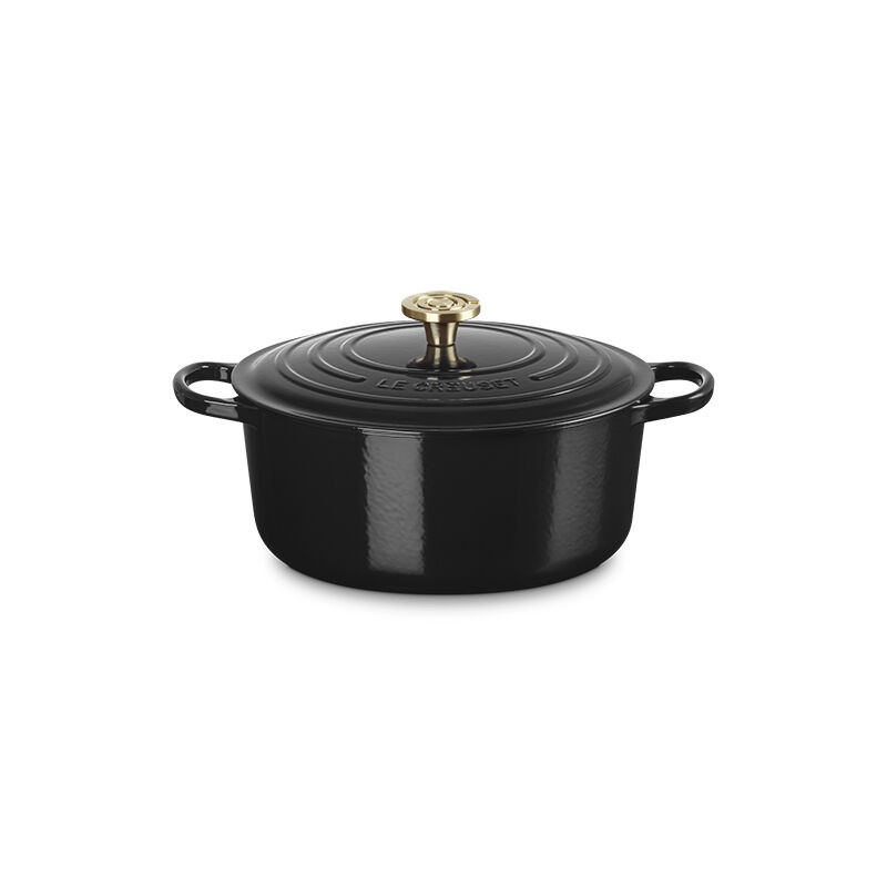 Le Creuset Enameled Cast Iron 7.25 Qt Dutch Oven photo 4