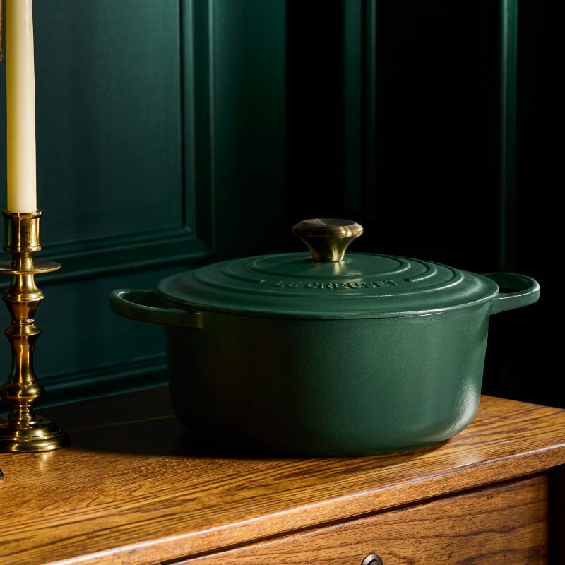 Le Creuset Enameled Cast Iron 7.25 Qt Dutch Oven photo 5