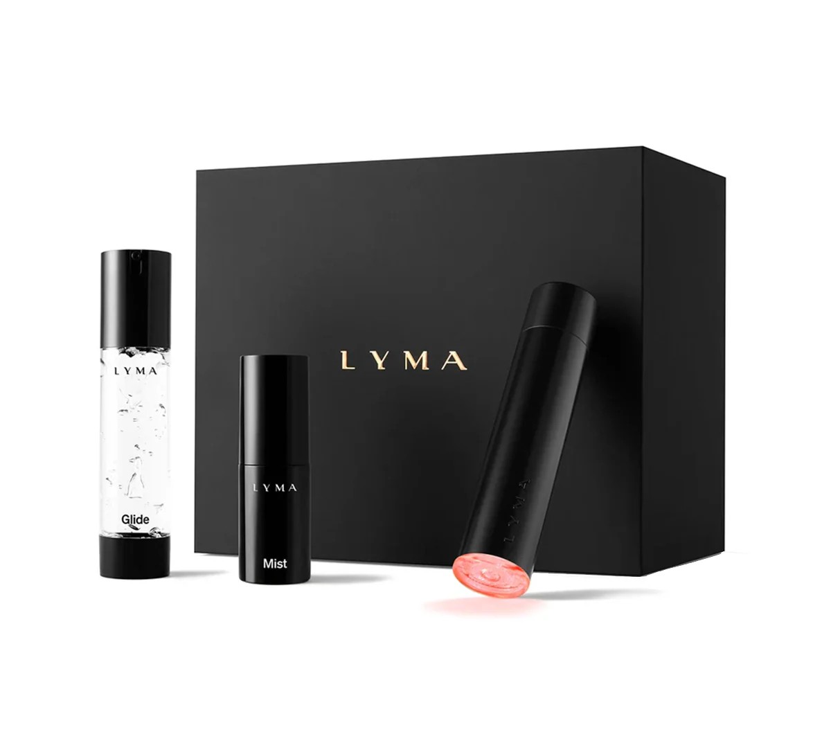 LYMA Laser at-Home Cold Laser Skin Rejuvenation Kit