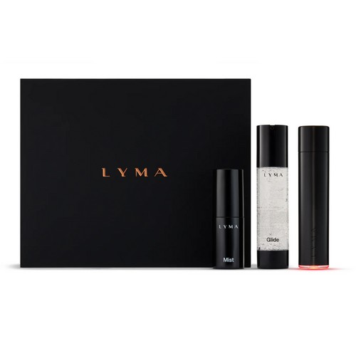 LYMA Laser at-Home Cold Laser Skin Rejuvenation Kit photo 2