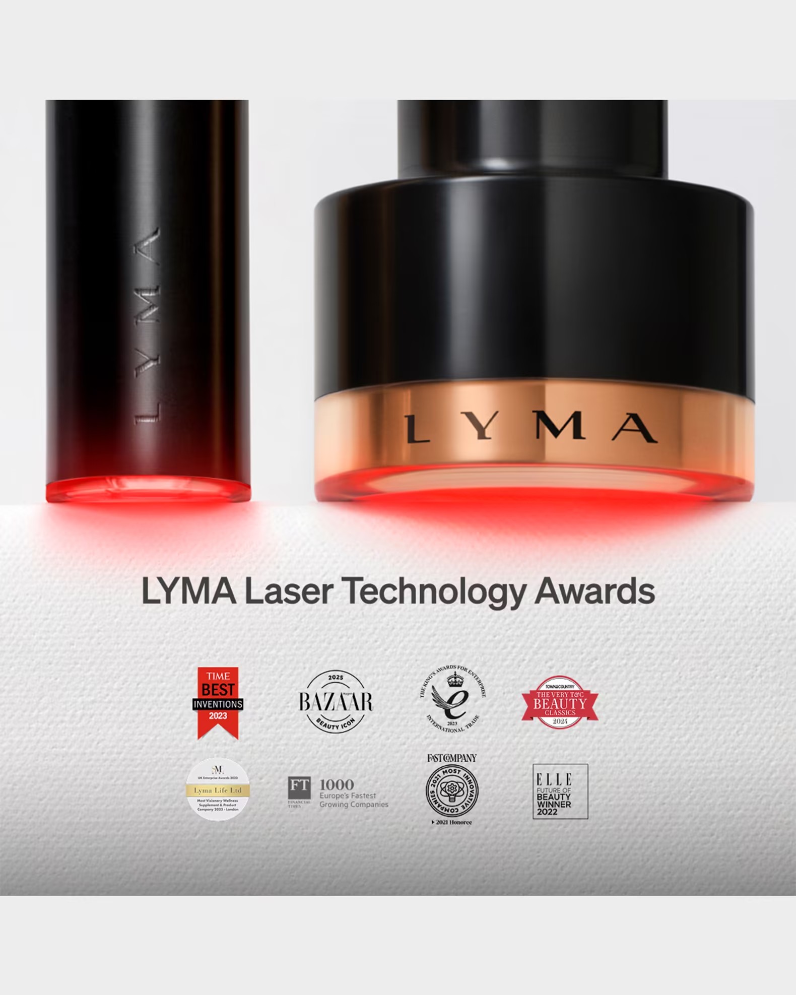 LYMA Laser at-Home Cold Laser Skin Rejuvenation Kit photo 4
