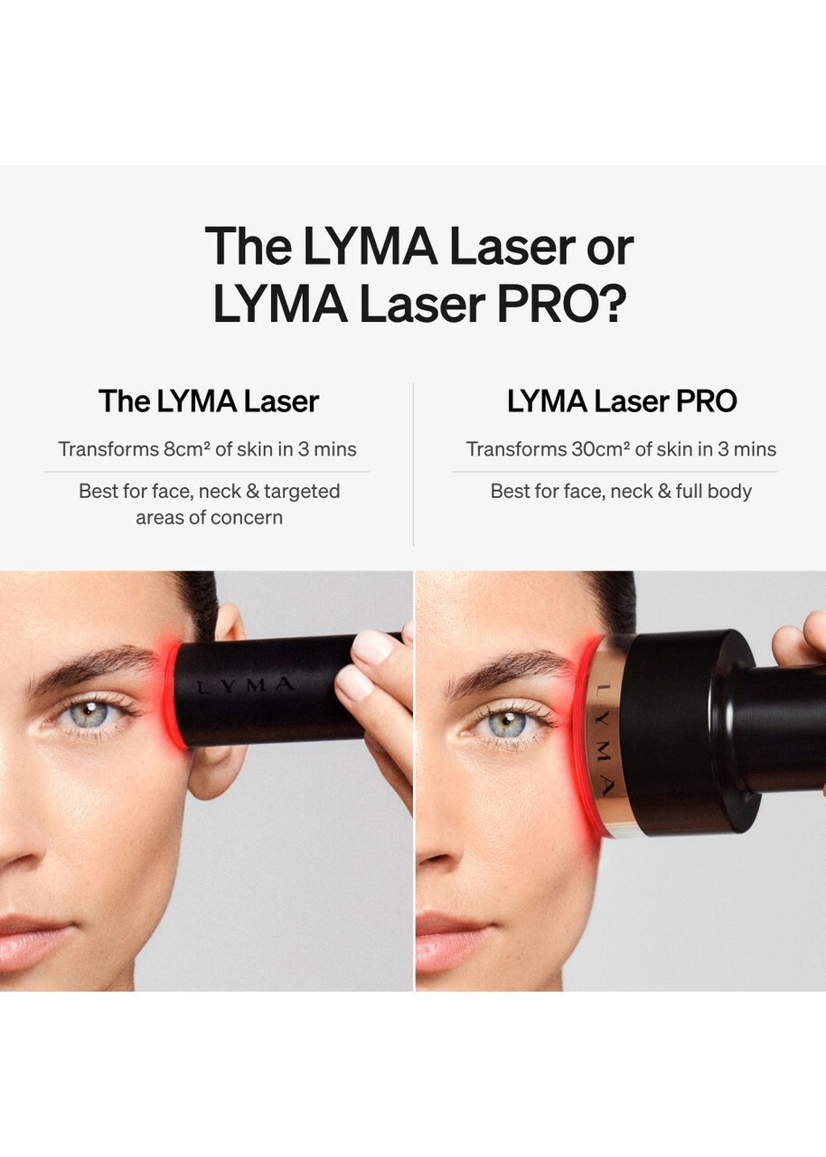 LYMA Laser at-Home Cold Laser Skin Rejuvenation Kit photo 5