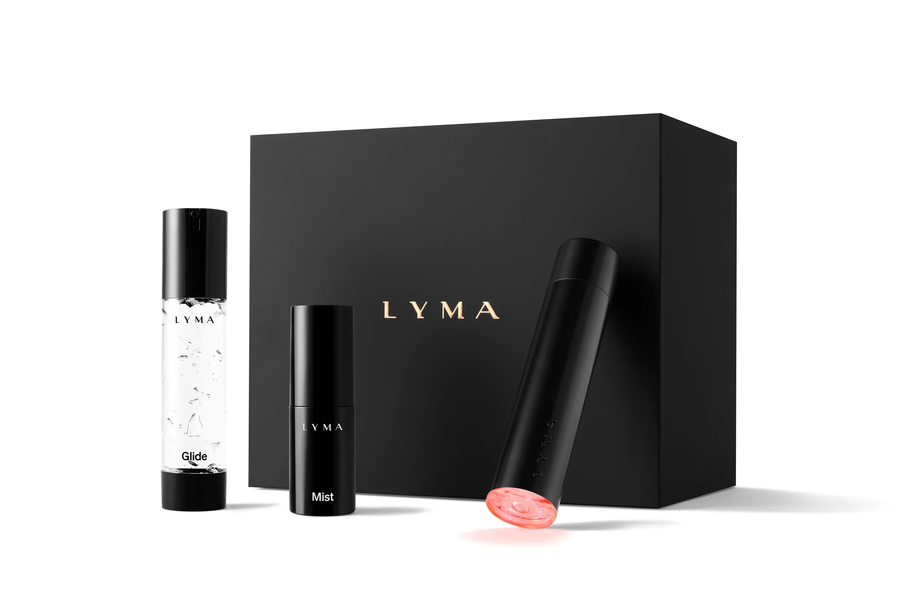 LYMA Laser at-Home Cold Laser Skin Rejuvenation Kit photo 6