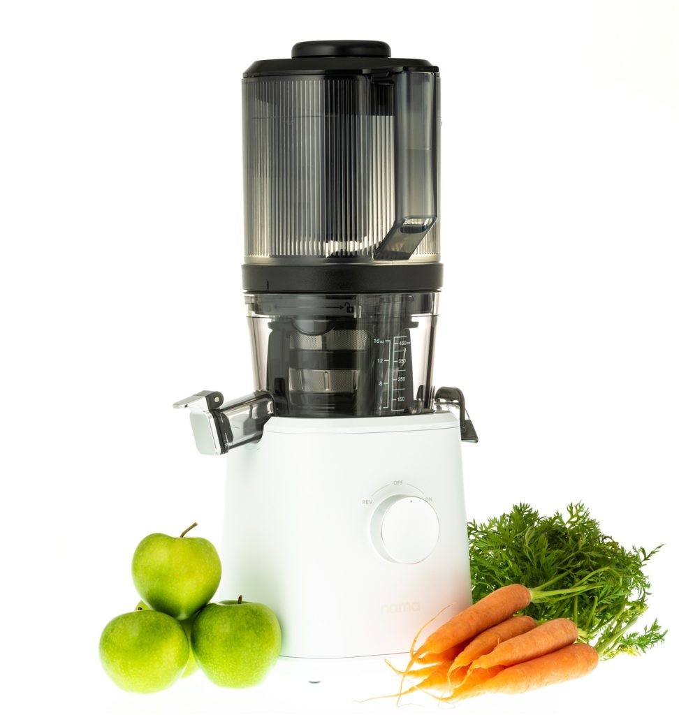 Nama J2 Cold Press Juicer Batch Juicing System photo 2