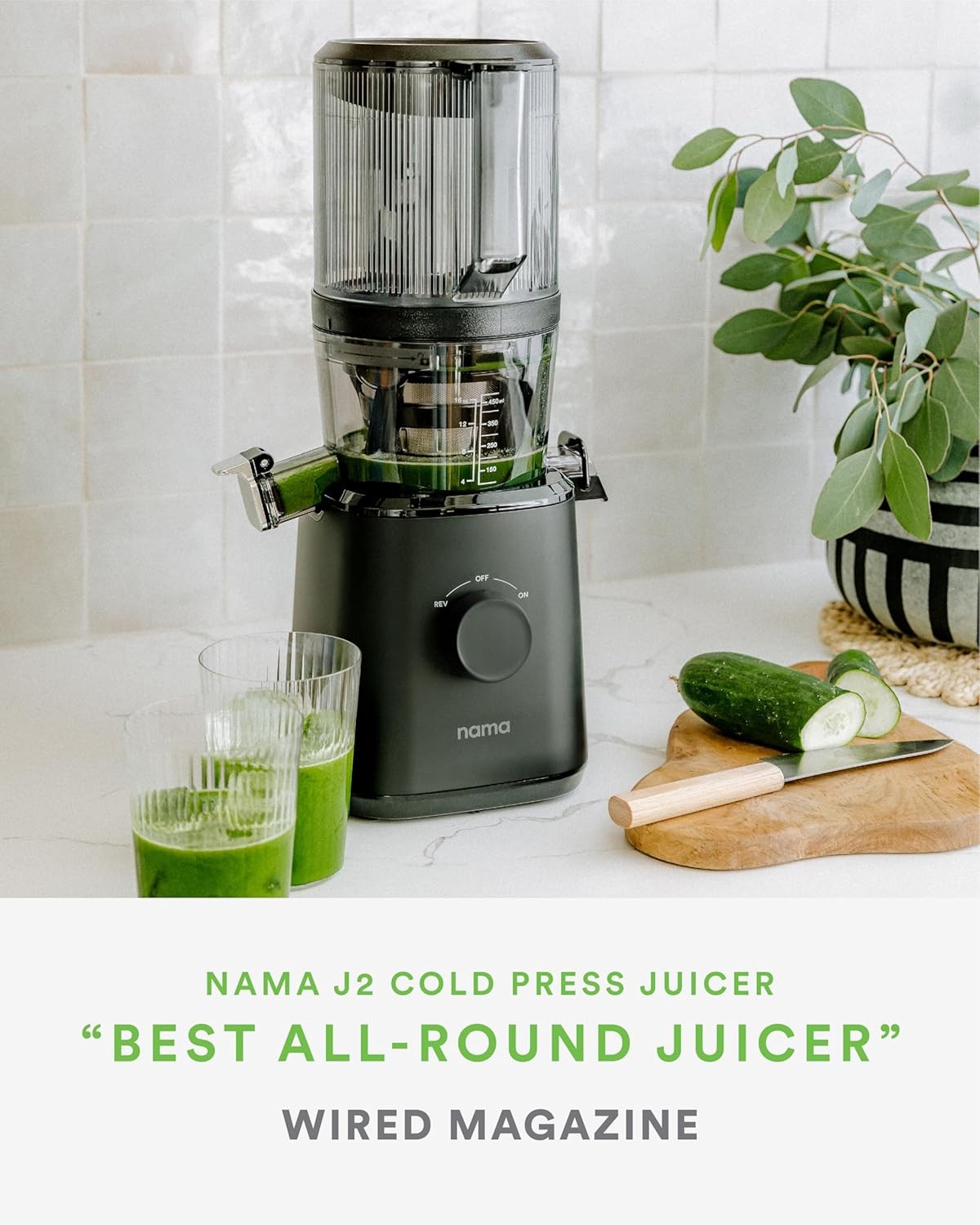 Nama J2 Cold Press Juicer Batch Juicing System photo 4