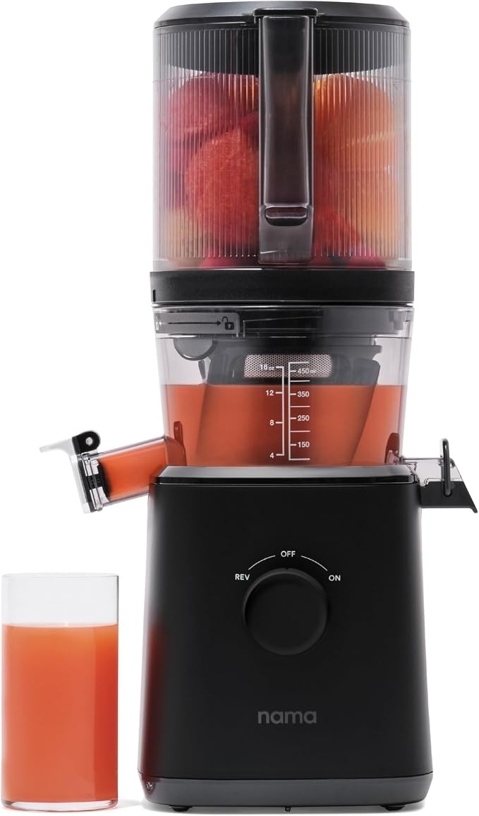 Nama J2 Cold Press Juicer Batch Juicing System photo 6