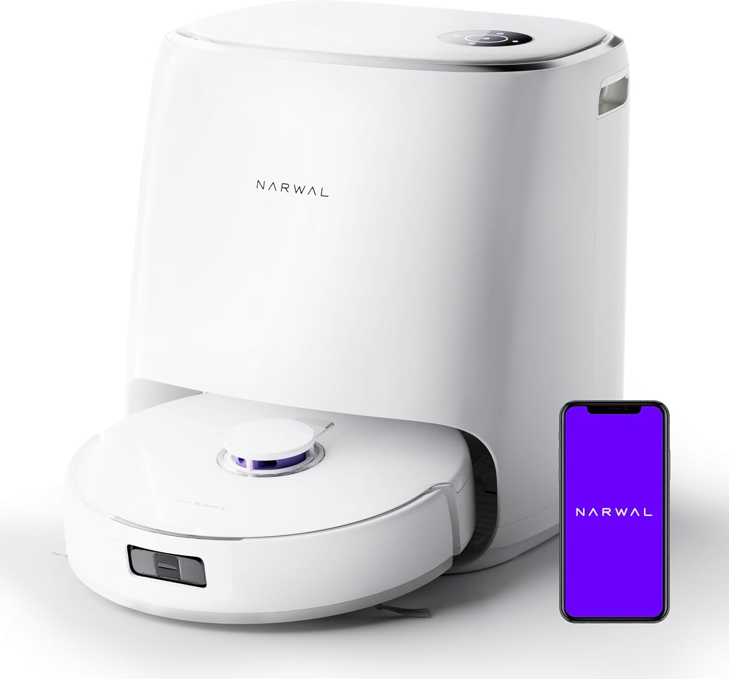 Narwal Freo X Ultra Robot Vacuum & Dirt-Free Mop