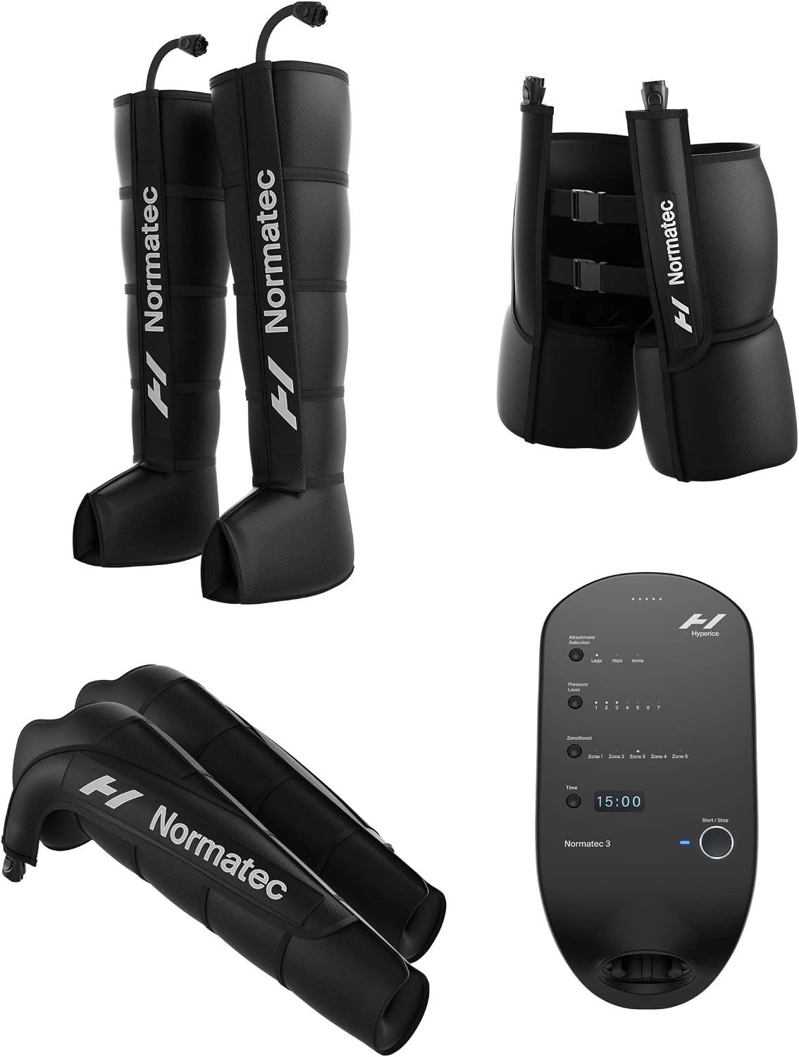 Normatec 3 Legs Dynamic Air Compression Recovery