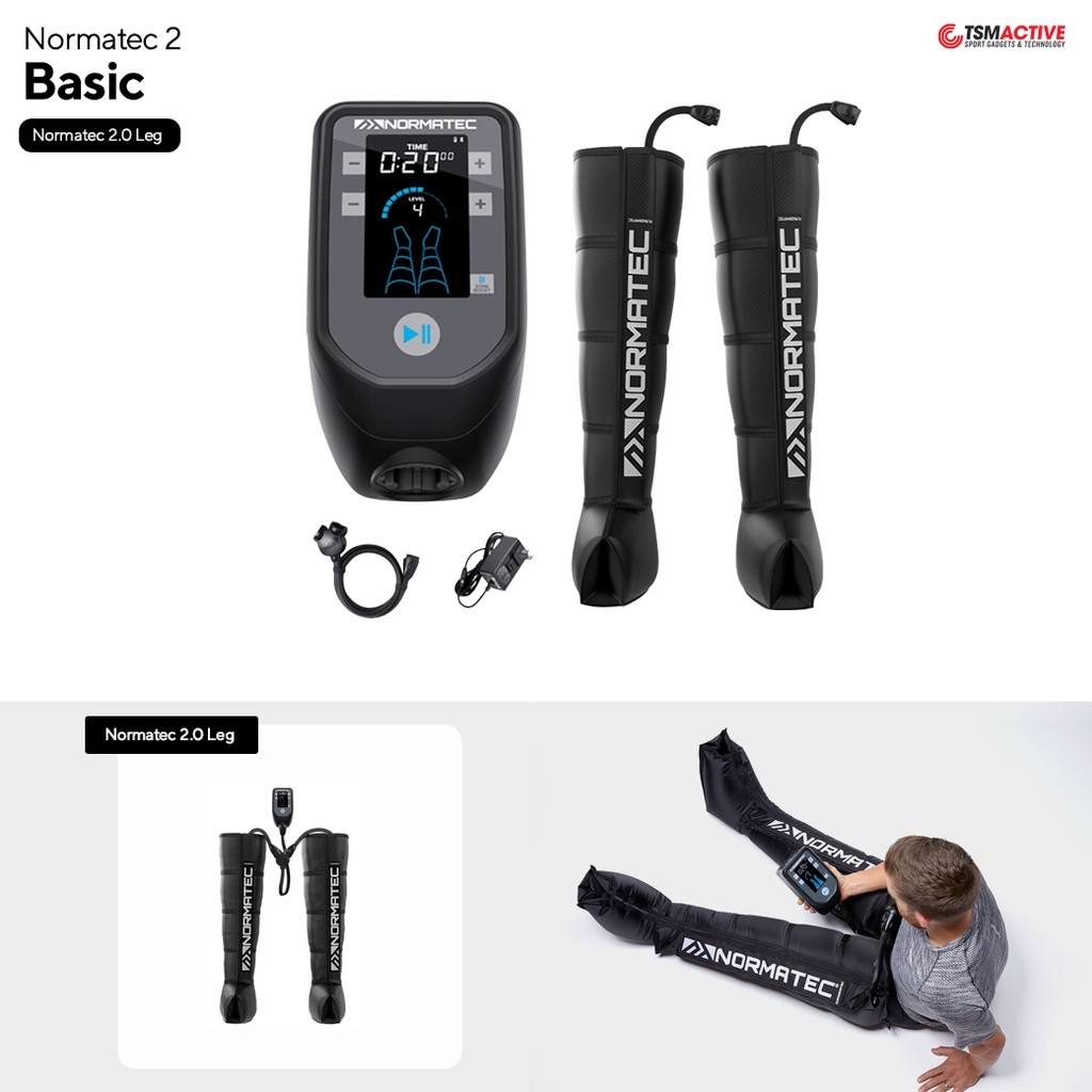 Normatec 3 Legs Dynamic Air Compression Recovery photo 3