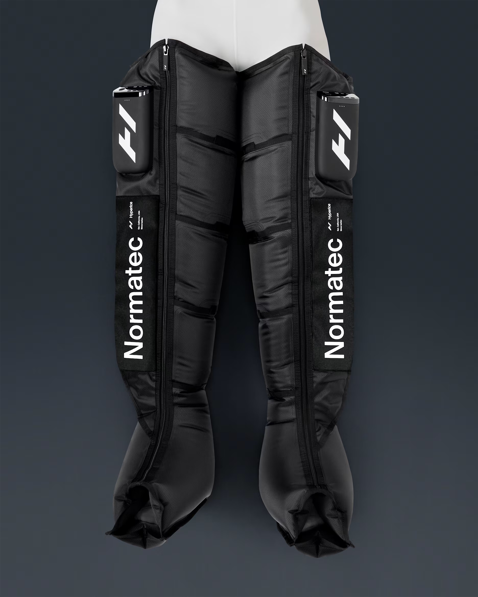 Normatec 3 Legs Dynamic Air Compression Recovery photo 4