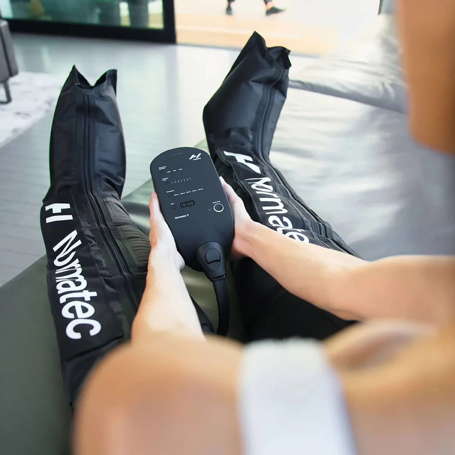 Normatec 3 Legs Dynamic Air Compression Recovery photo 5