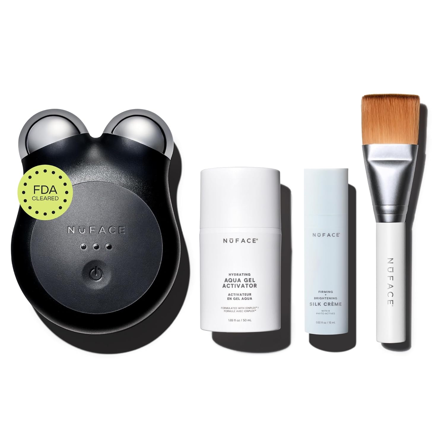 NUFACE MINI+ Microcurrent Facial Sculpting Device