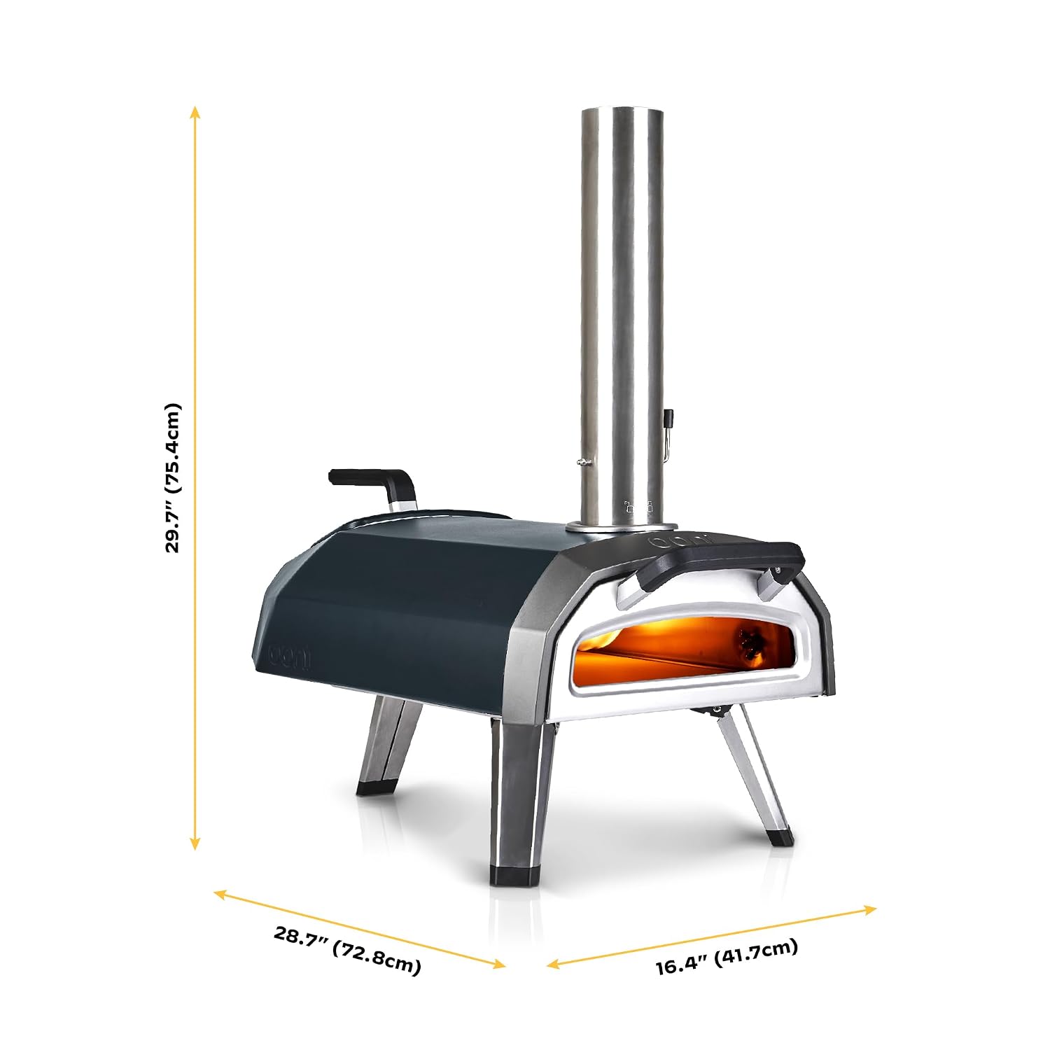 Ooni Karu 16 Multi-Fuel Outdoor Pizza Oven photo 2