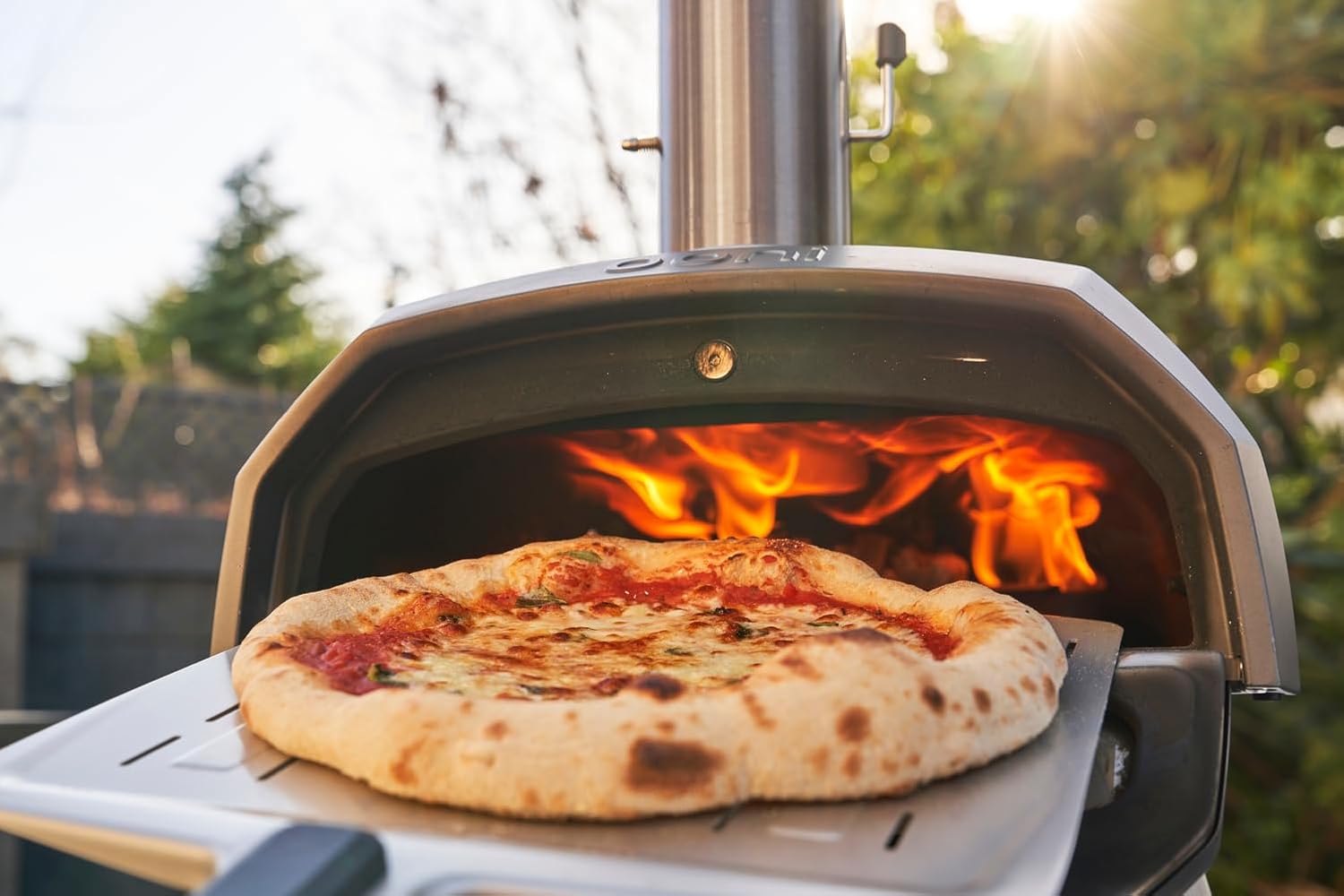 Ooni Karu 16 Multi-Fuel Outdoor Pizza Oven photo 5