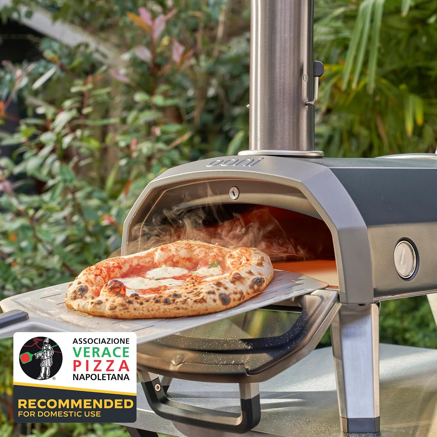 Ooni Karu 16 Multi-Fuel Outdoor Pizza Oven photo 6