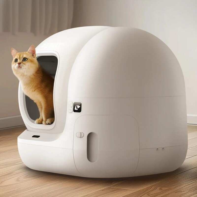 PetKit PuraMax Self-Cleaning Smart Cat Litter Box photo 6
