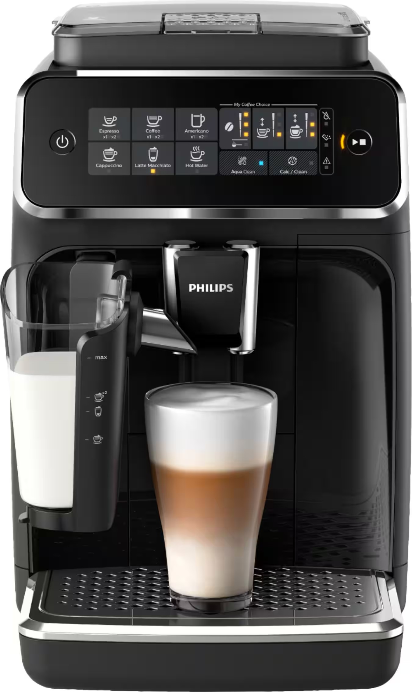 Philips 3200 Series Fully Automatic LatteGo Espresso