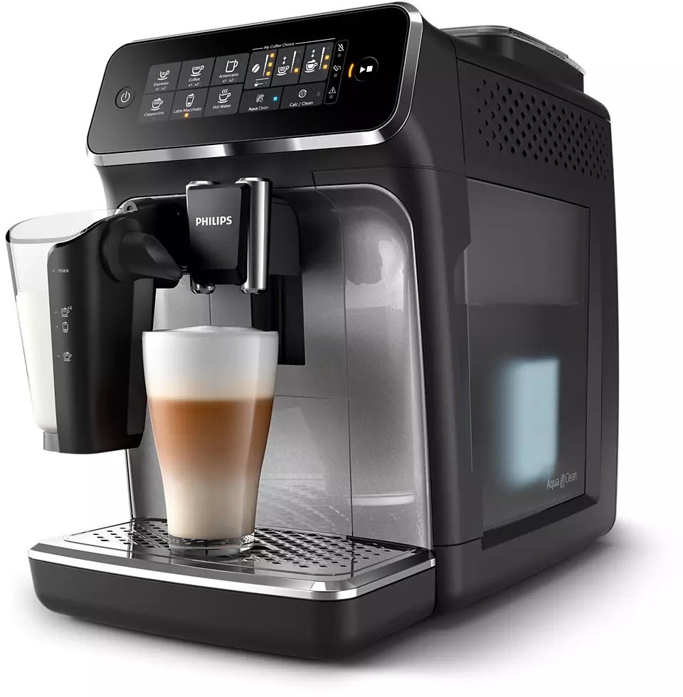 Philips 3200 Series Fully Automatic LatteGo Espresso photo 3