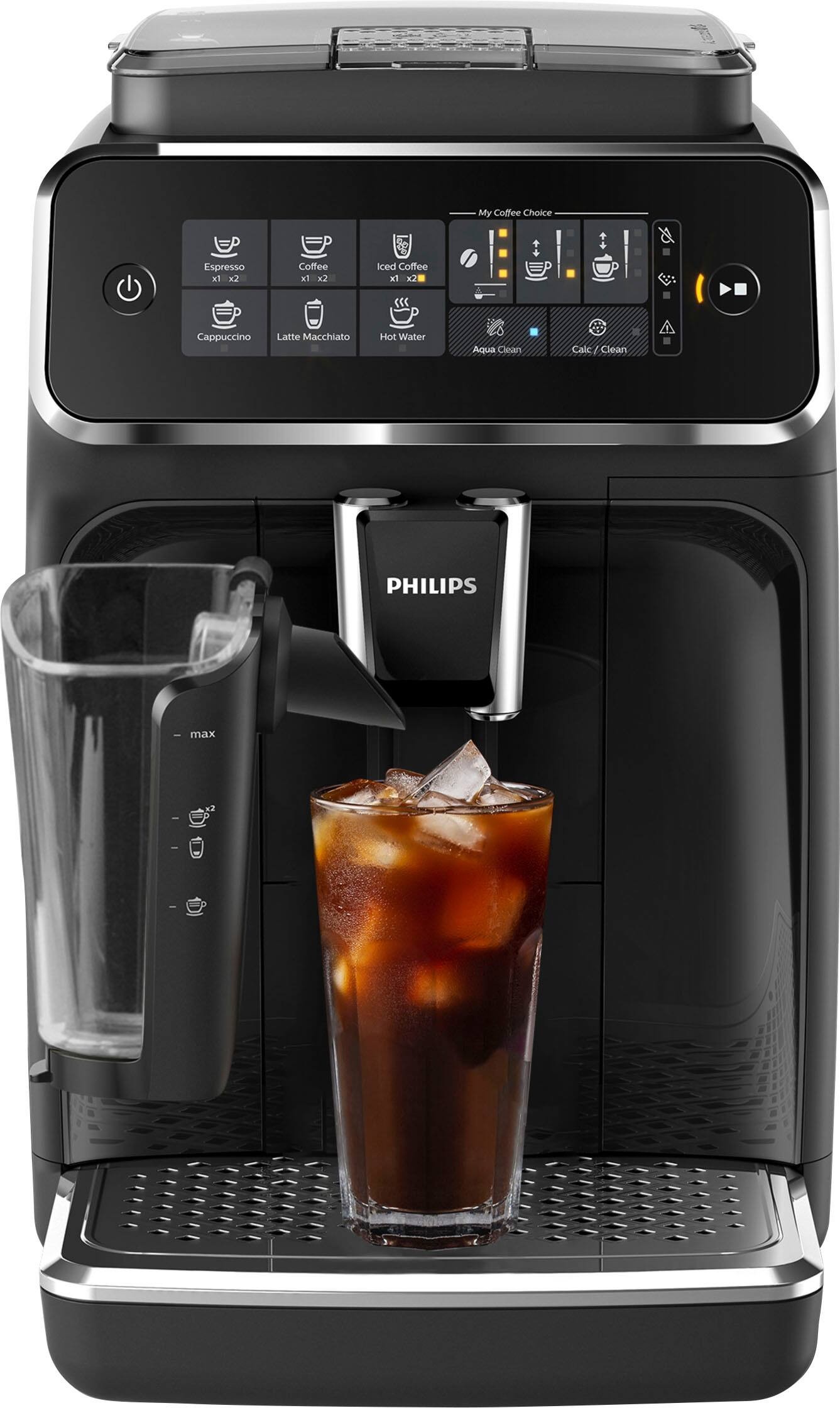 Philips 3200 Series Fully Automatic LatteGo Espresso photo 4