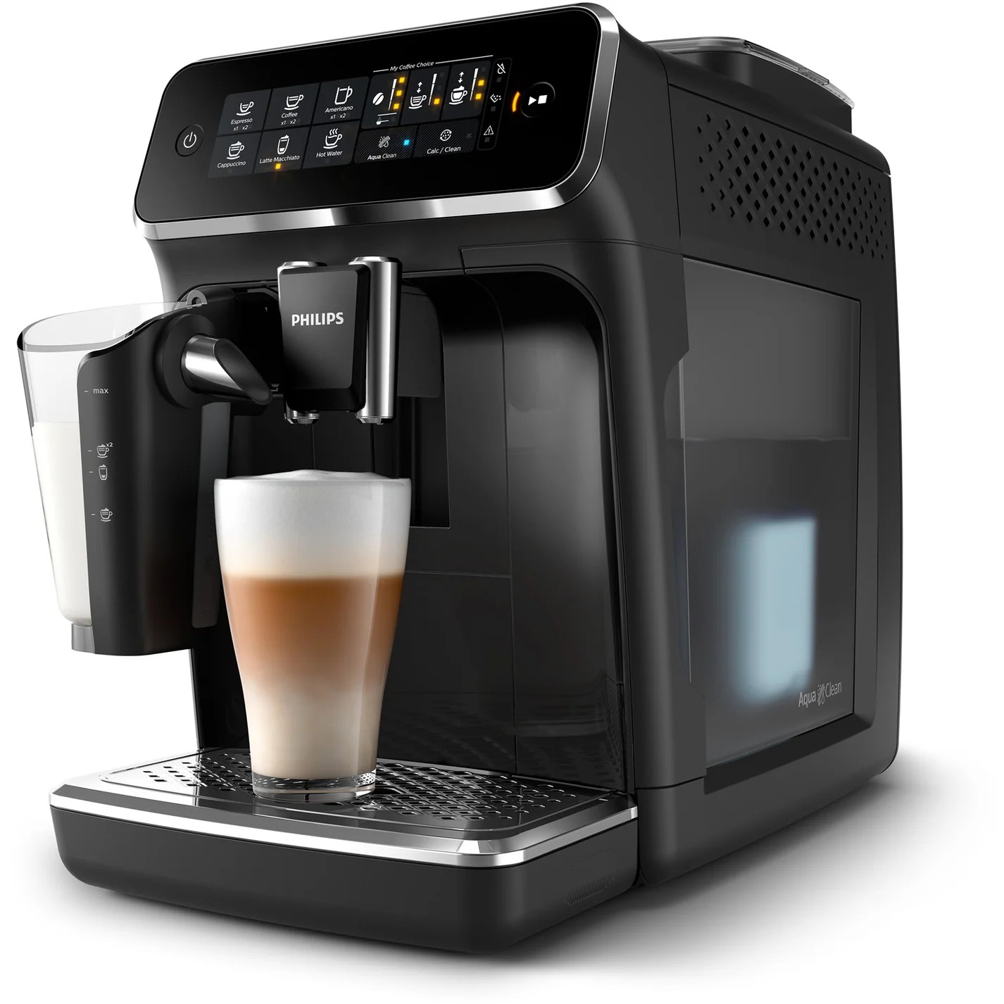Philips 3200 Series Fully Automatic LatteGo Espresso photo 5