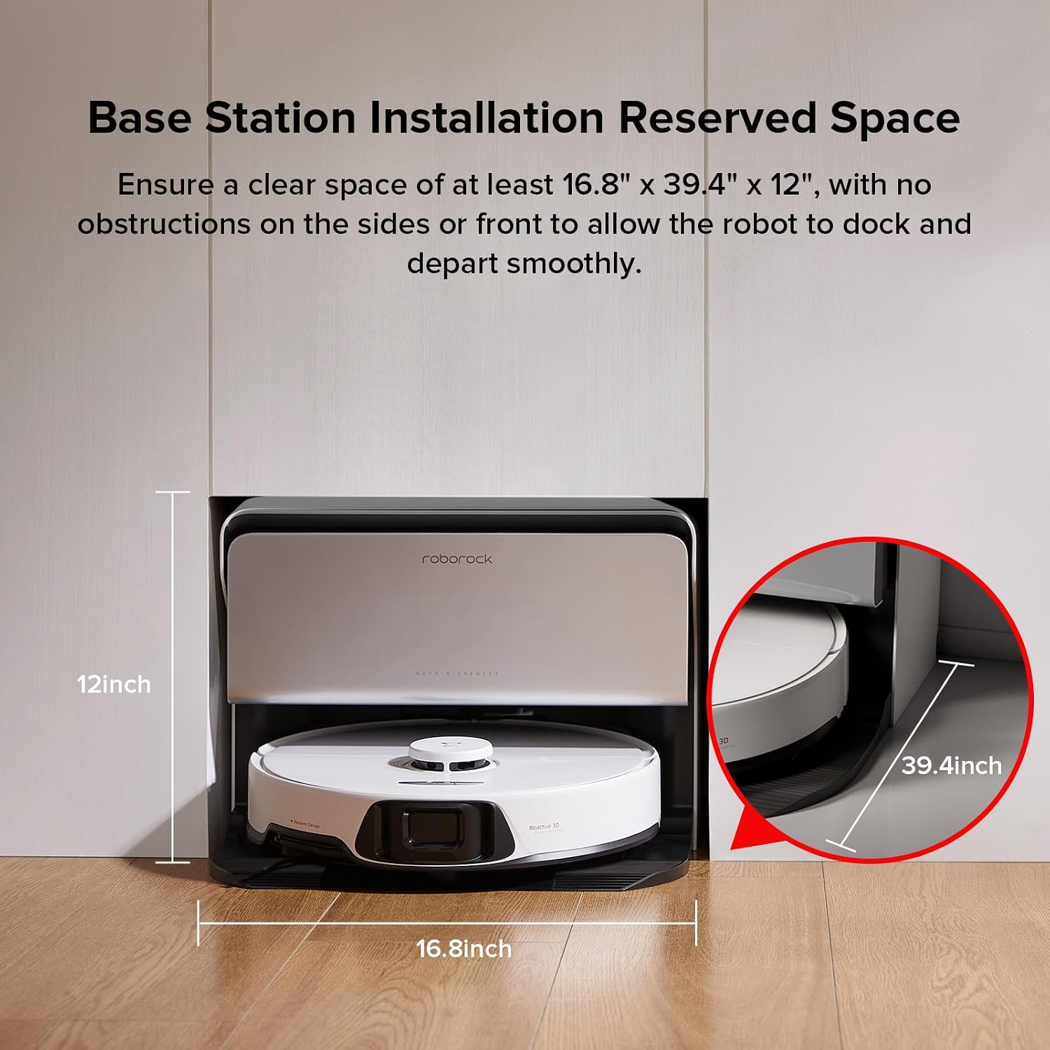 Roborock S8 Pro Ultra Robot Vacuum and Mop photo 2