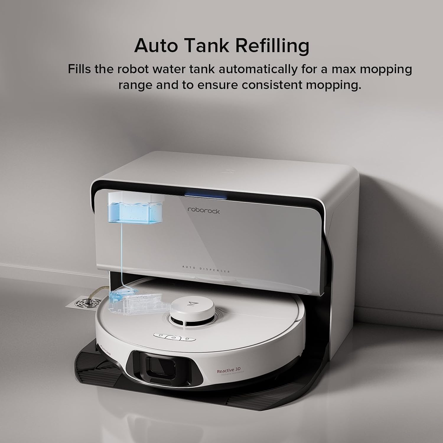 Roborock S8 Pro Ultra Robot Vacuum and Mop photo 3