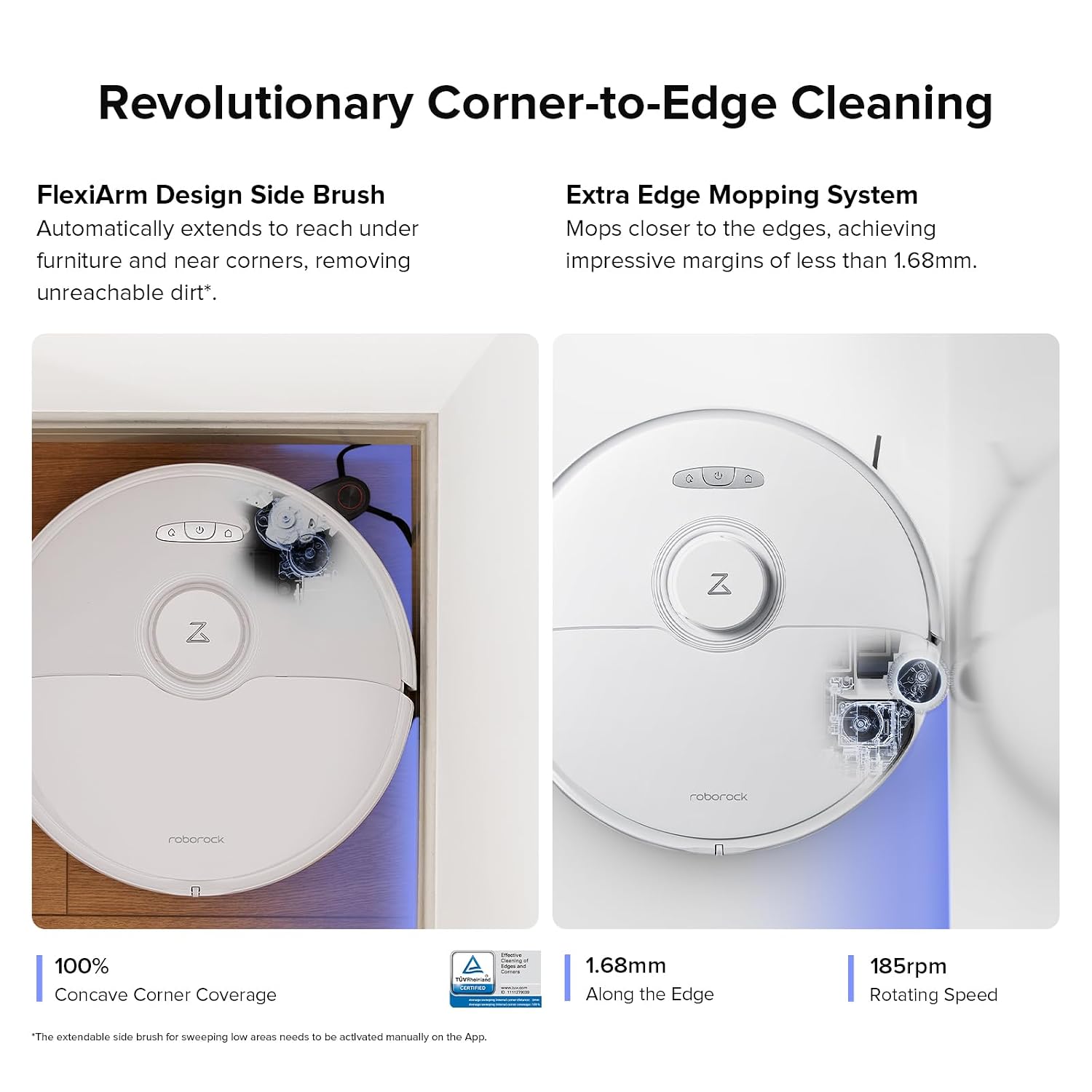 Roborock S8 Pro Ultra Robot Vacuum and Mop photo 5
