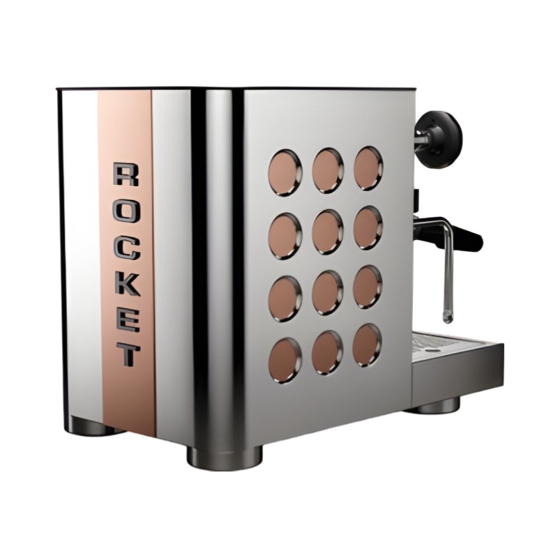 Rocket Appartamento Compact Heat-Exchange Espresso