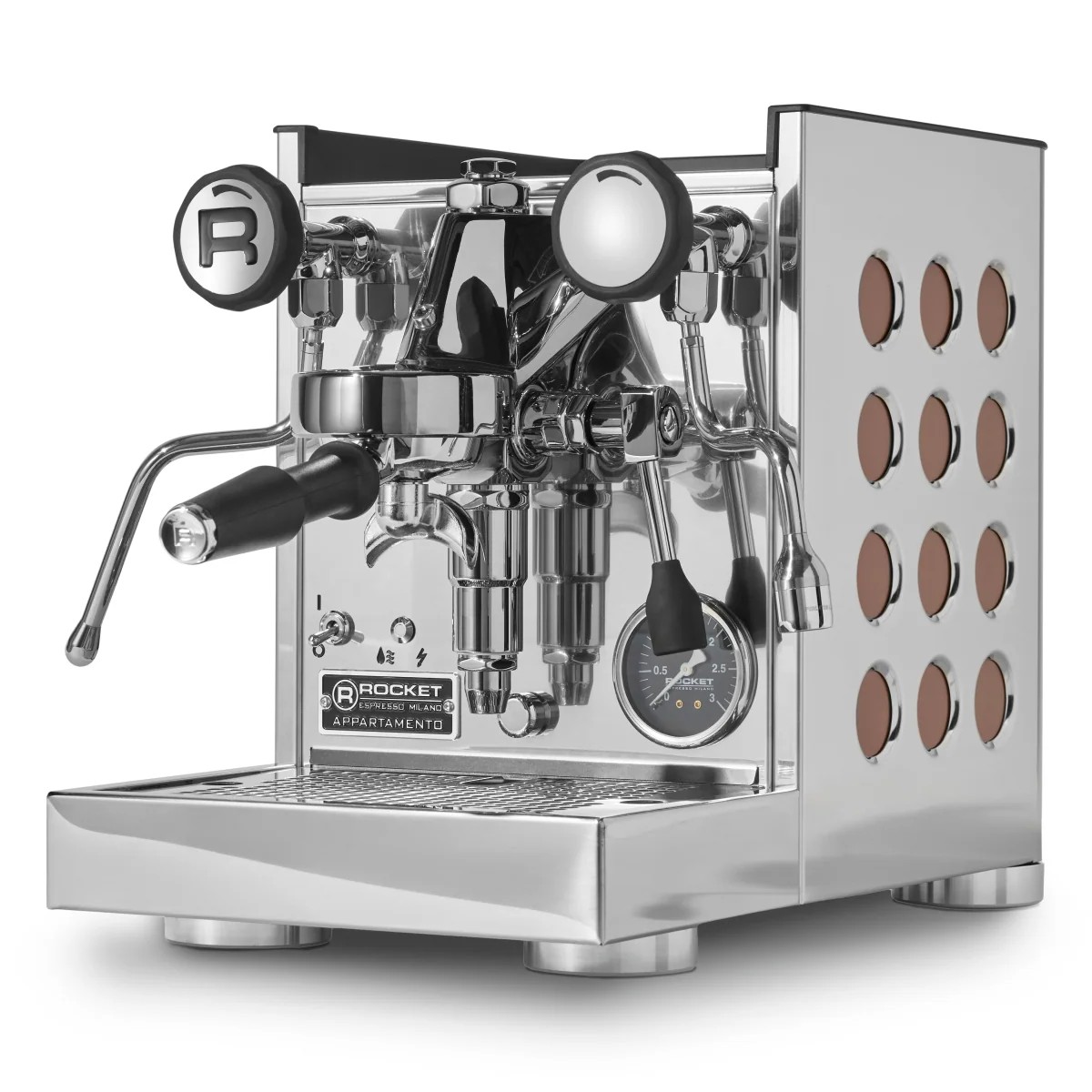 Rocket Appartamento Compact Heat-Exchange Espresso photo 2