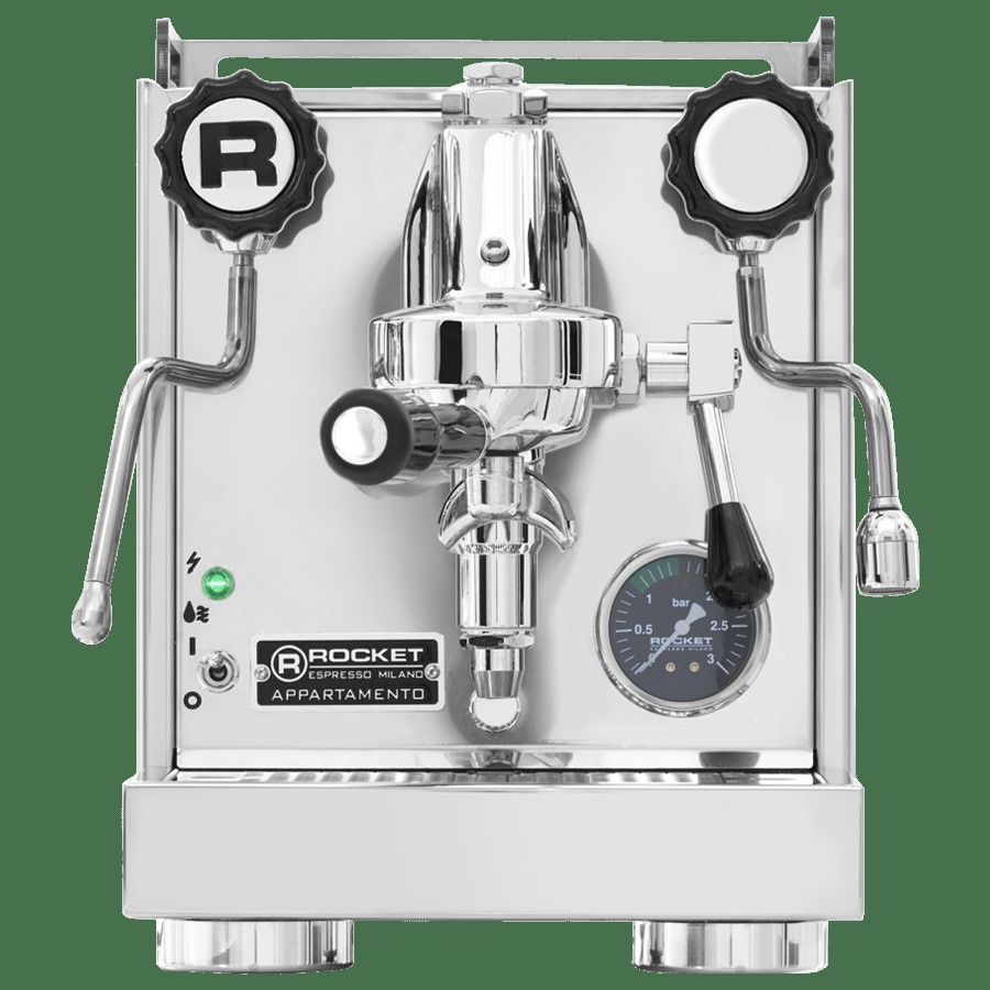 Rocket Appartamento Compact Heat-Exchange Espresso photo 3