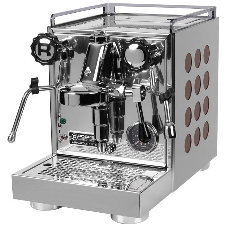 Rocket Appartamento Compact Heat-Exchange Espresso photo 5