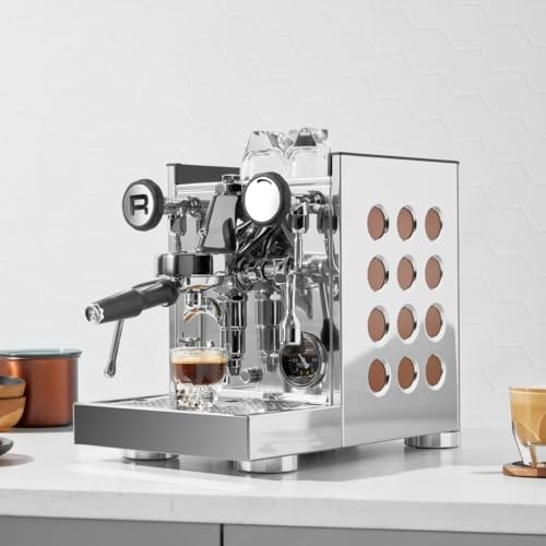 Rocket Appartamento Compact Heat-Exchange Espresso photo 6