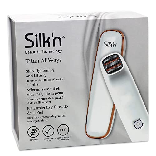 Silkn Titan Anti-Aging Collagen Skin Tightening photo 2