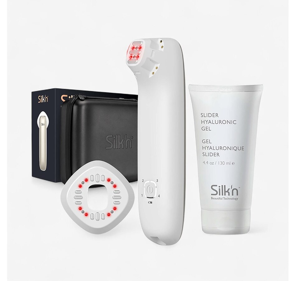 Silkn Titan Anti-Aging Collagen Skin Tightening photo 3