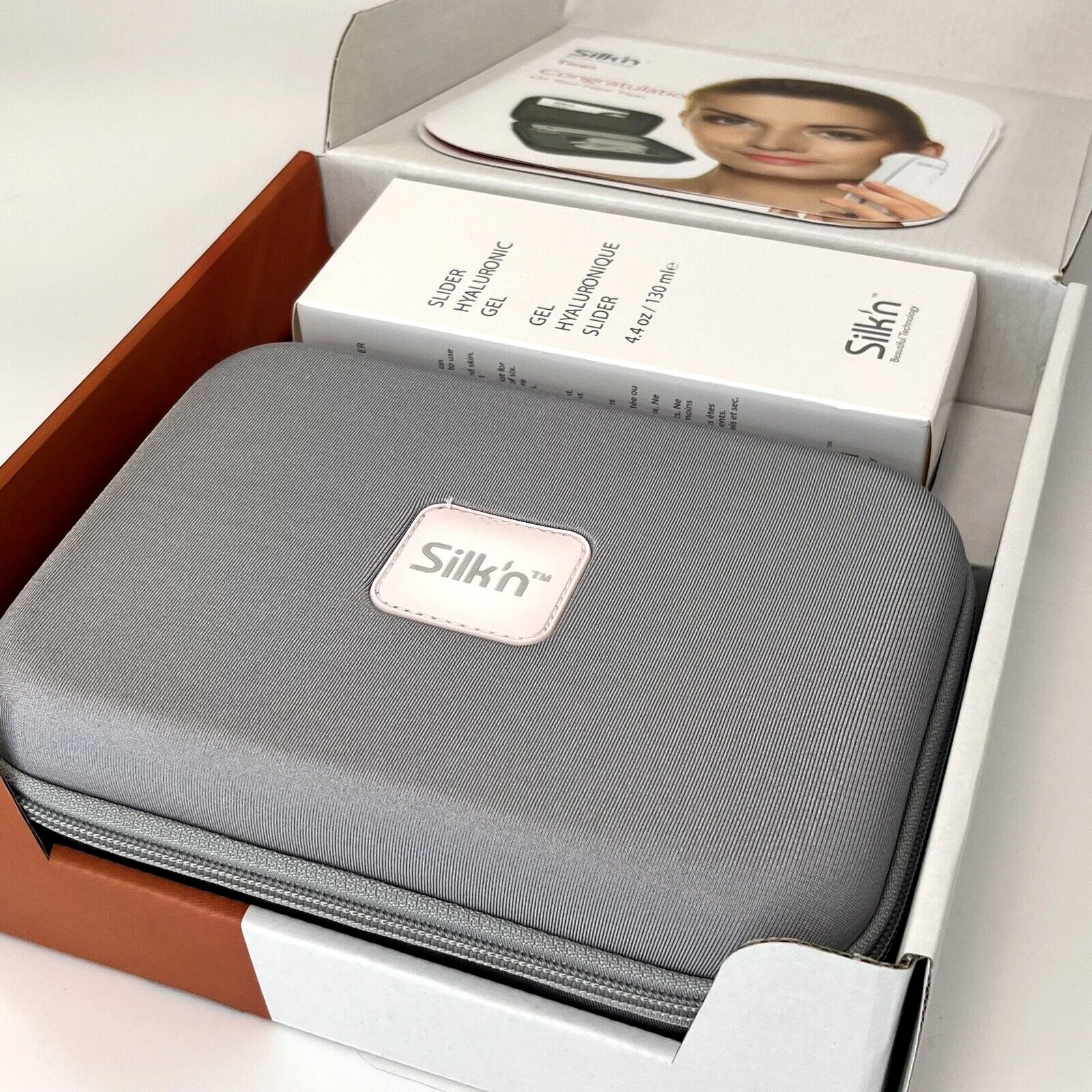 Silkn Titan Anti-Aging Collagen Skin Tightening photo 5