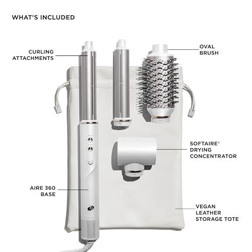 T3 Aire 360 Multi-Styler Curling & Drying Set photo 4