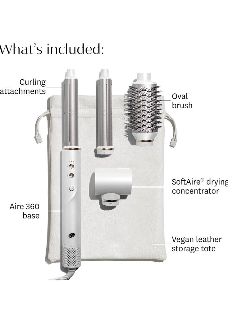 T3 Aire 360 Multi-Styler Curling & Drying Set photo 6