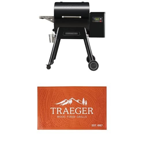 Traeger Grills Ironwood 650 Wood Pellet WiFi Grill photo 5