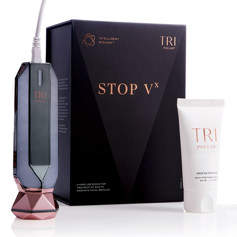 TriPollar STOP Vx Facial RF Skin Tightening Device